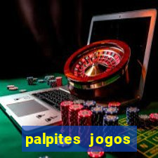 palpites jogos quarta feira