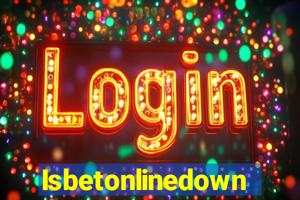 Isbetonlinedown