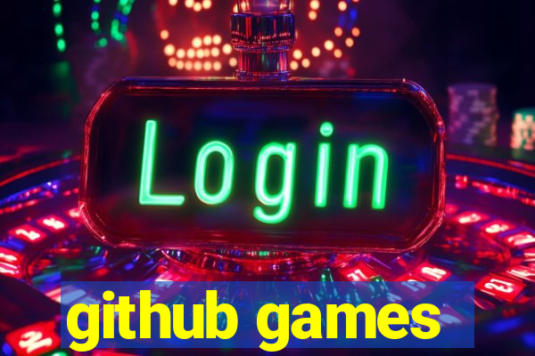 github games