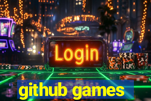 github games