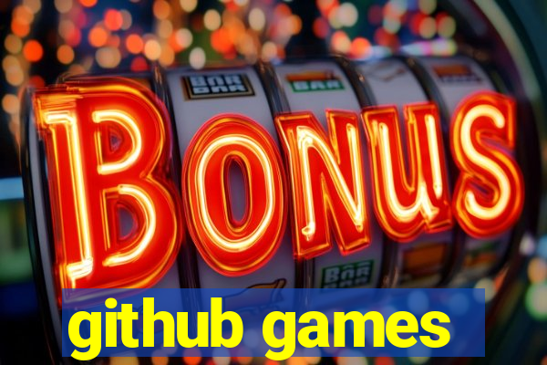 github games