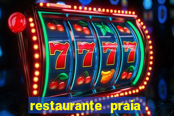 restaurante praia do flamengo