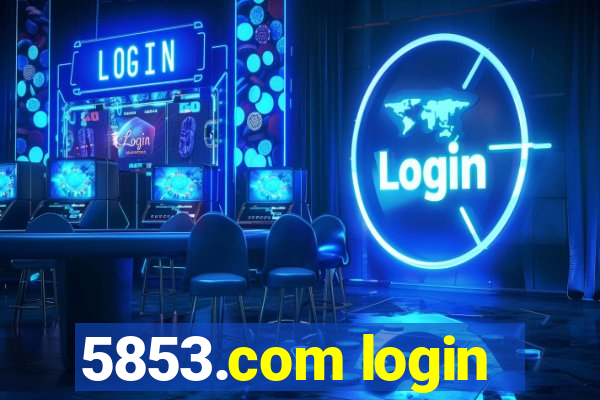 5853.com login