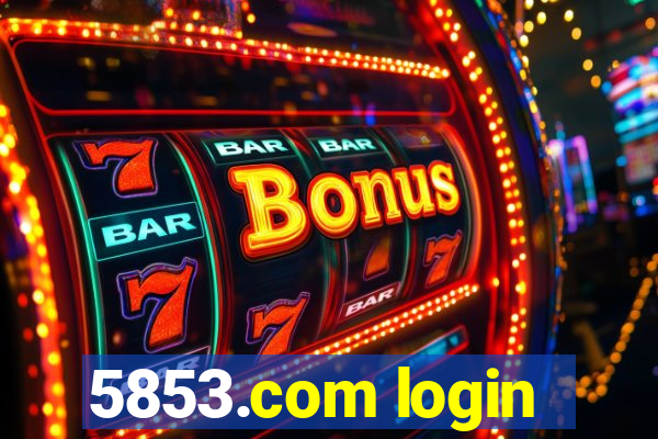 5853.com login