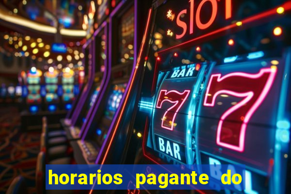 horarios pagante do fortune dragon