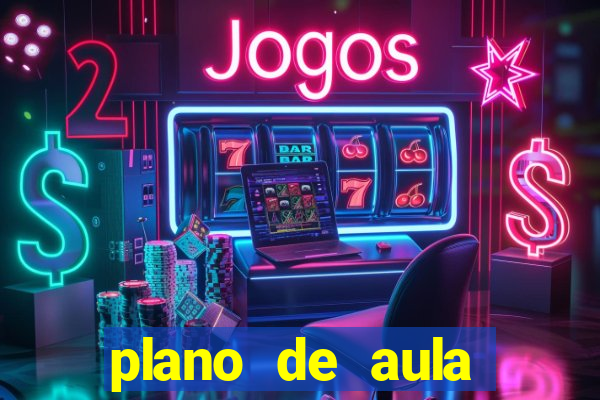 plano de aula bingo da tabuada