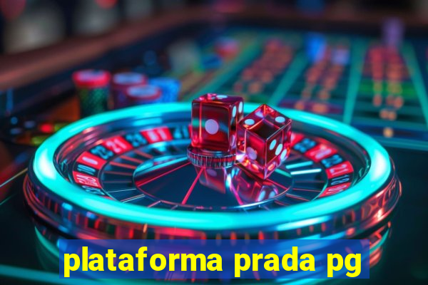 plataforma prada pg