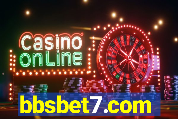 bbsbet7.com