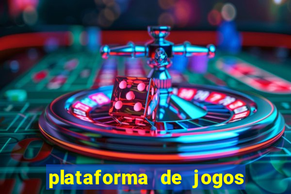 plataforma de jogos para ganhar dinheiro com bonus de cadastro