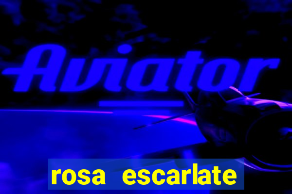 rosa escarlate ragnarok quest