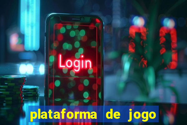 plataforma de jogo que ganha dinheiro no cadastro