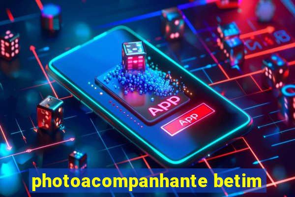photoacompanhante betim