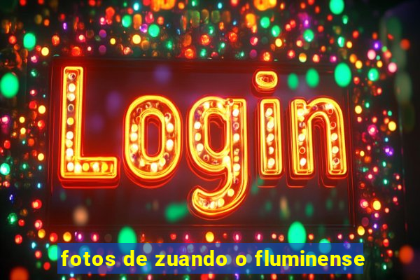 fotos de zuando o fluminense