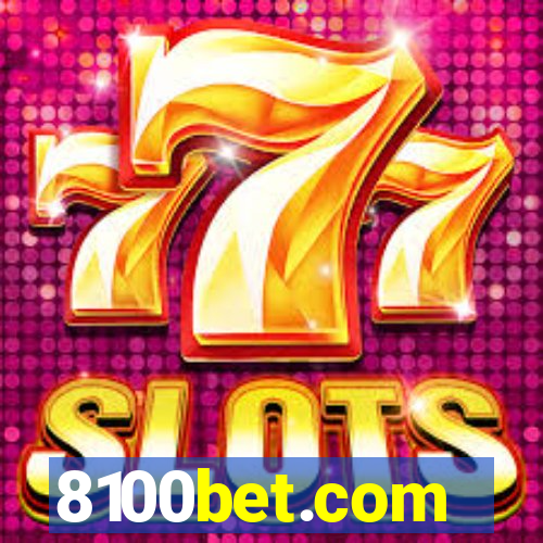 8100bet.com