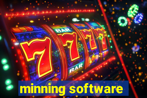 minning software