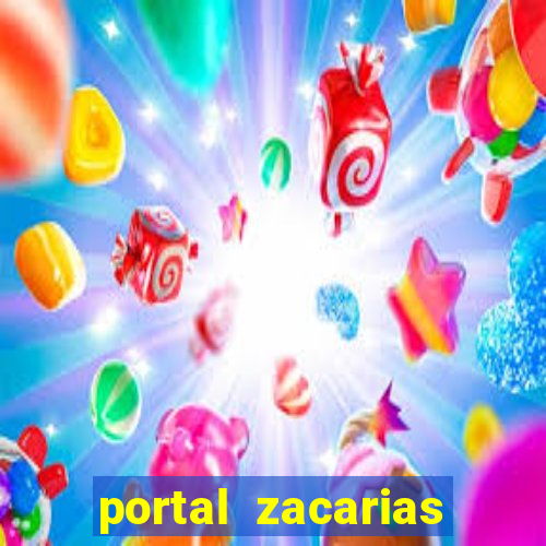 portal zacarias corpo achado
