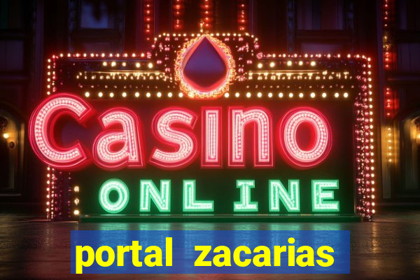 portal zacarias corpo achado