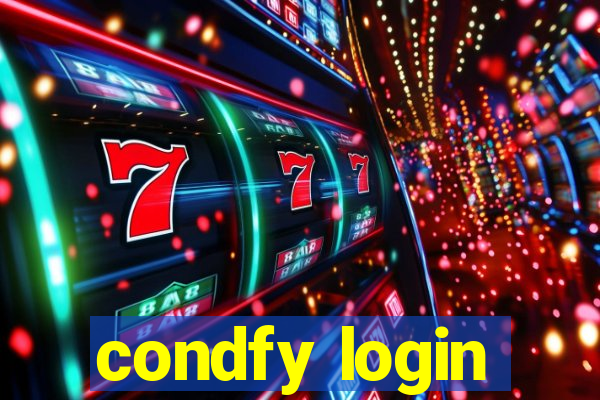 condfy login
