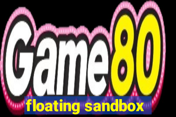 floating sandbox