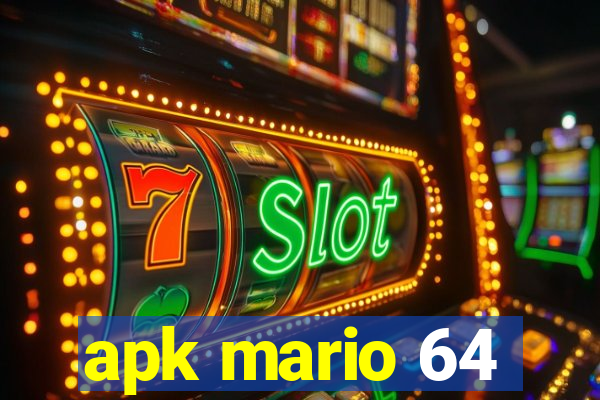 apk mario 64