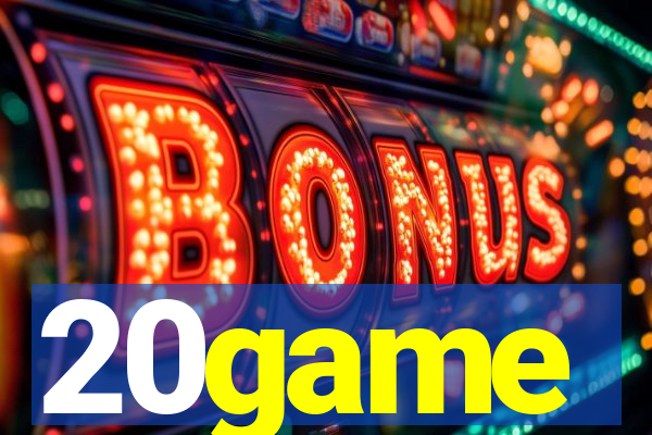 20game