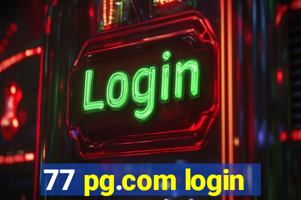 77 pg.com login