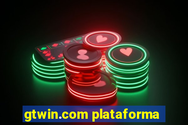 gtwin.com plataforma