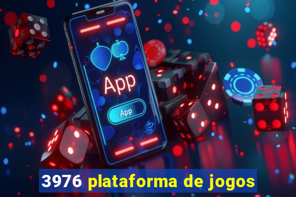 3976 plataforma de jogos