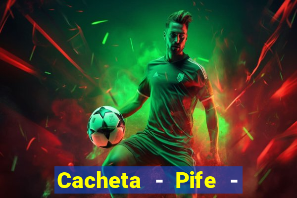 Cacheta - Pife - Jogo online