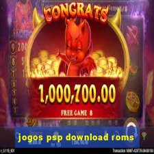 jogos psp download roms