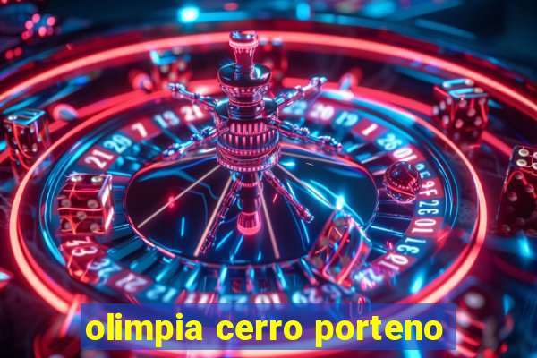 olimpia cerro porteno