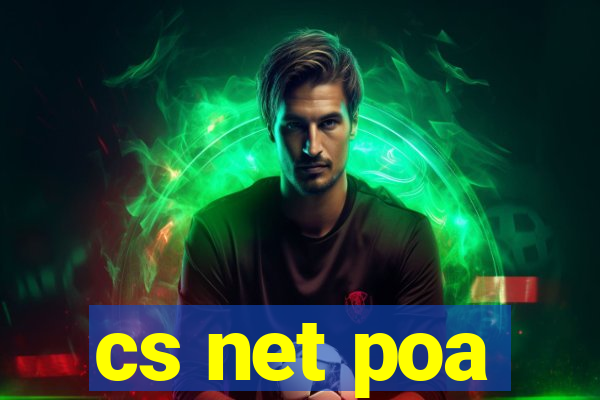 cs net poa