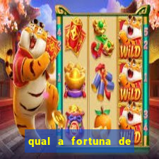 qual a fortuna de fernando e sorocaba