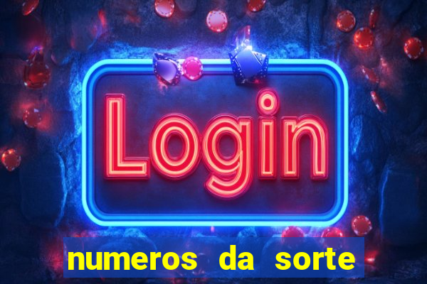 numeros da sorte para cancer hoje