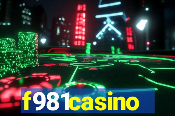 f981casino