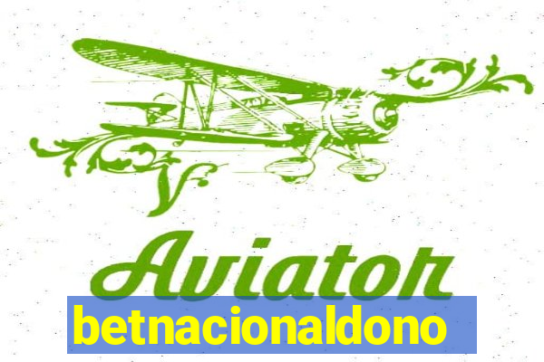 betnacionaldono