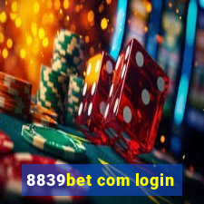 8839bet com login
