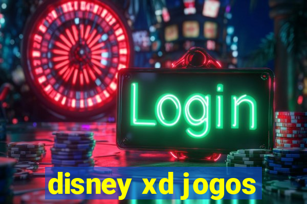 disney xd jogos