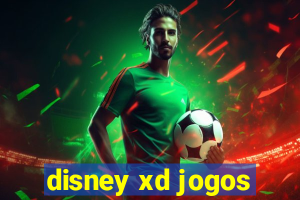disney xd jogos