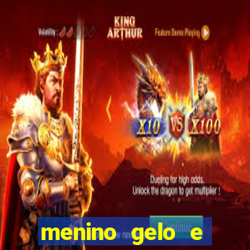 menino gelo e menina lava jogos 360
