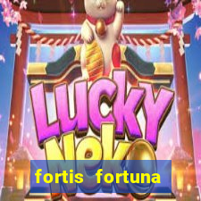fortis fortuna adiuvat origem