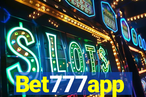Bet777app