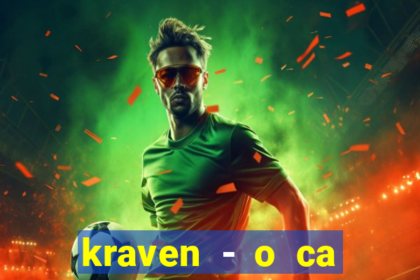 kraven - o ca ador filme completo dublado topflix