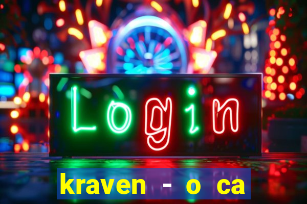 kraven - o ca ador filme completo dublado topflix