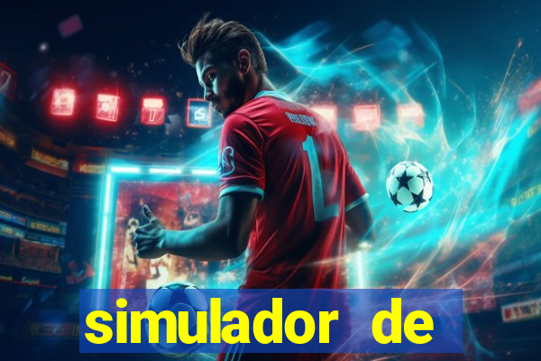 simulador de carreira futebol roleta