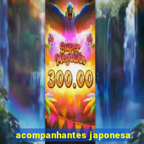 acompanhantes japonesa