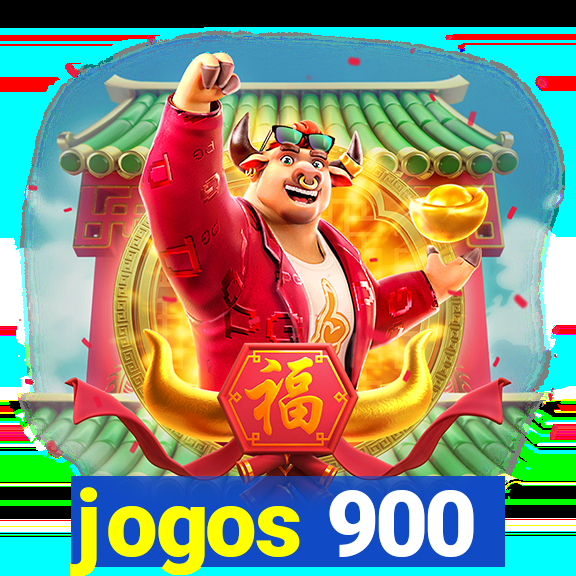 jogos 900