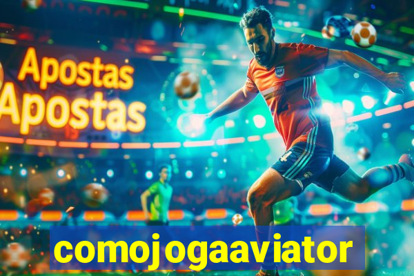 comojogaaviator