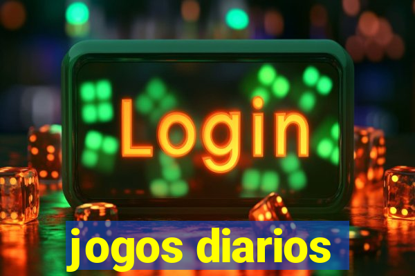 jogos diarios