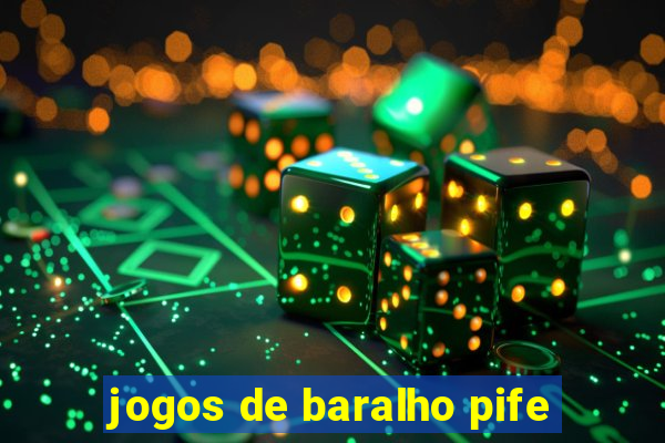 jogos de baralho pife